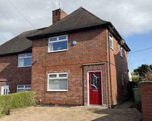 Edward Street Eckington